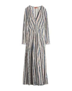 Длинное платье Missoni