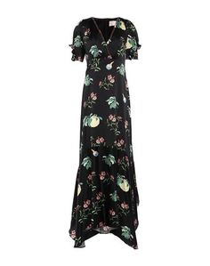 Длинное платье Peter Pilotto