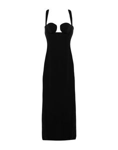 Длинное платье Versace