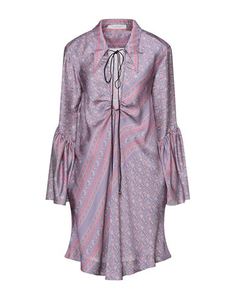 Короткое платье Philosophy di Lorenzo Serafini