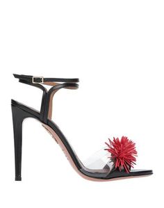 Сандалии Aquazzura