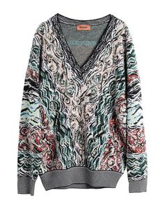 Свитер Missoni