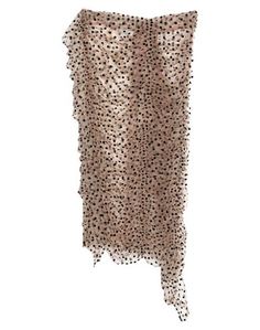 Юбка длиной 3/4 Dries Van Noten
