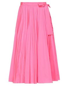 Юбка длиной 3/4 Valentino