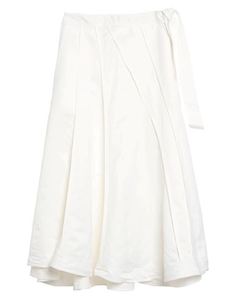 Длинная юбка Jil Sander