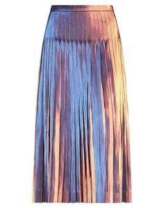 Юбка длиной 3/4 Dries Van Noten