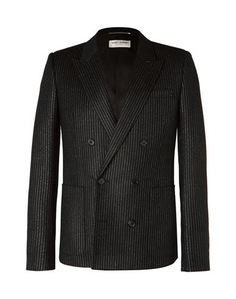 Пиджак Saint Laurent