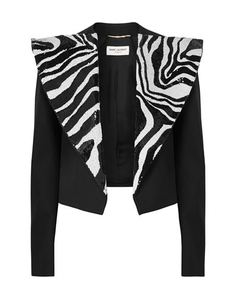 Пиджак Saint Laurent