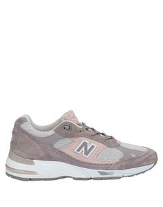Низкие кеды и кроссовки New Balance