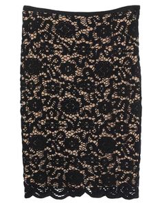 Юбка до колена LA Sartoria Della Gonna