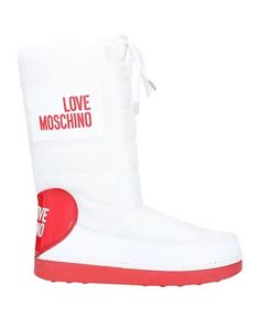 Сапоги Love Moschino