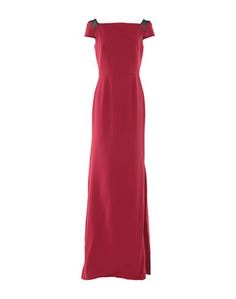 Длинное платье Roland Mouret