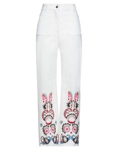 Джинсовые брюки Etro