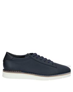 Обувь на шнурках Santoni