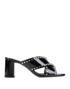 Сандалии Saint Laurent