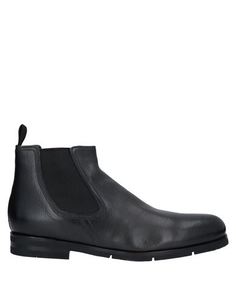 Полусапоги и высокие ботинки Santoni