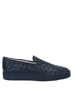 Низкие кеды и кроссовки Santoni