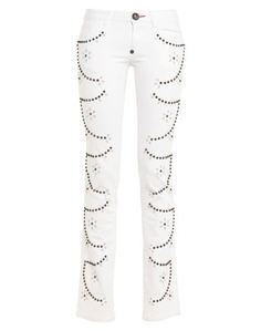 Джинсовые брюки Philipp Plein