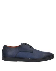 Обувь на шнурках Santoni