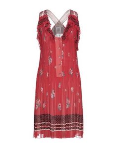 Платье до колена Philosophy di Lorenzo Serafini