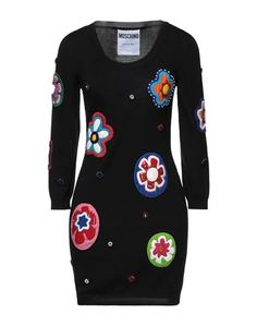 Короткое платье Moschino