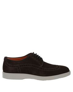 Обувь на шнурках Santoni