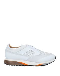 Низкие кеды и кроссовки Santoni
