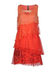 Короткое платье Desigual