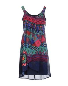 Короткое платье Desigual