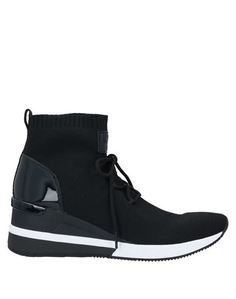 Высокие кеды и кроссовки Michael Michael Kors