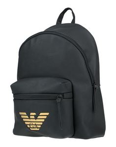 Рюкзаки и сумки на пояс Emporio Armani