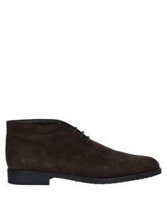 Полусапоги и высокие ботинки Tod`S