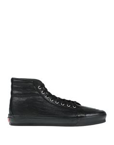 Высокие кеды и кроссовки Vans