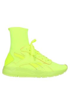 Высокие кеды и кроссовки Reebok