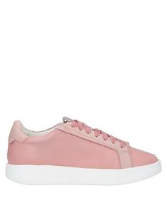 Низкие кеды и кроссовки Santoni