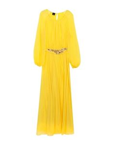 Длинное платье Pinko
