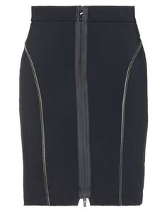 Юбка до колена Roberto Cavalli Sport