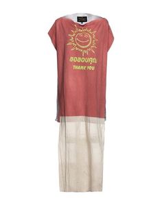 Короткое платье Vivienne Westwood Anglomania