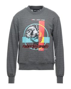 Толстовка Roberto Cavalli Sport