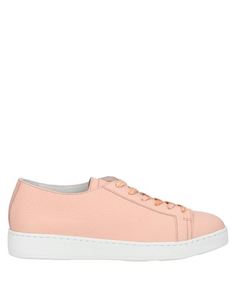 Низкие кеды и кроссовки Santoni