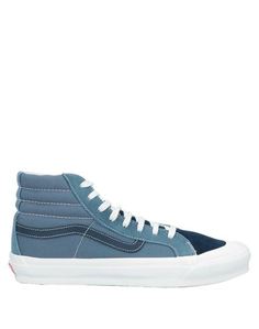 Высокие кеды и кроссовки Vans