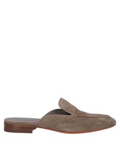 Мюлес и сабо Santoni
