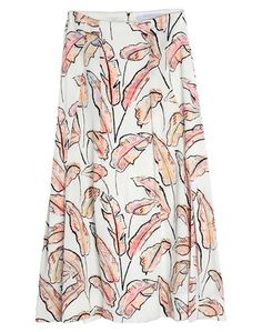 Длинная юбка Roland Mouret