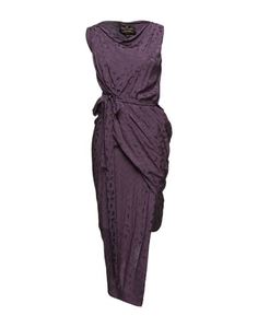 Длинное платье Vivienne Westwood Anglomania