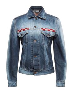 Джинсовая верхняя одежда Jessie Western With Levis