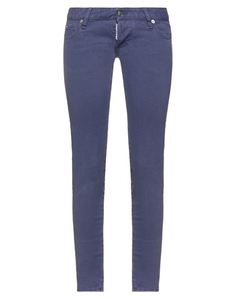Джинсовые брюки Dsquared2