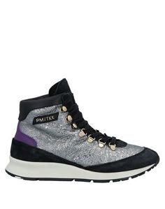 Высокие кеды и кроссовки Philippe Model