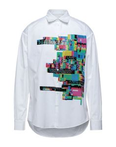 Pубашка Dsquared2