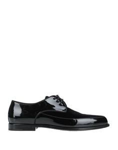 Обувь на шнурках Saint Laurent