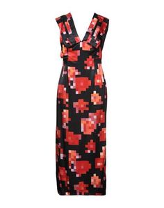 Длинное платье Marni